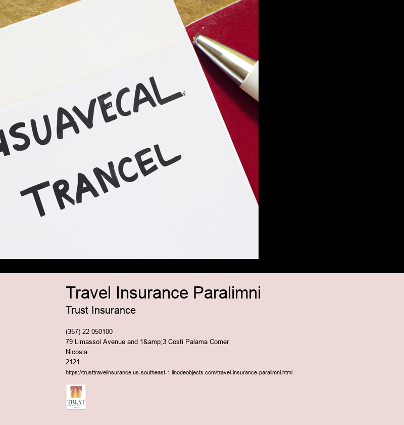 Travel Insurance Paralimni